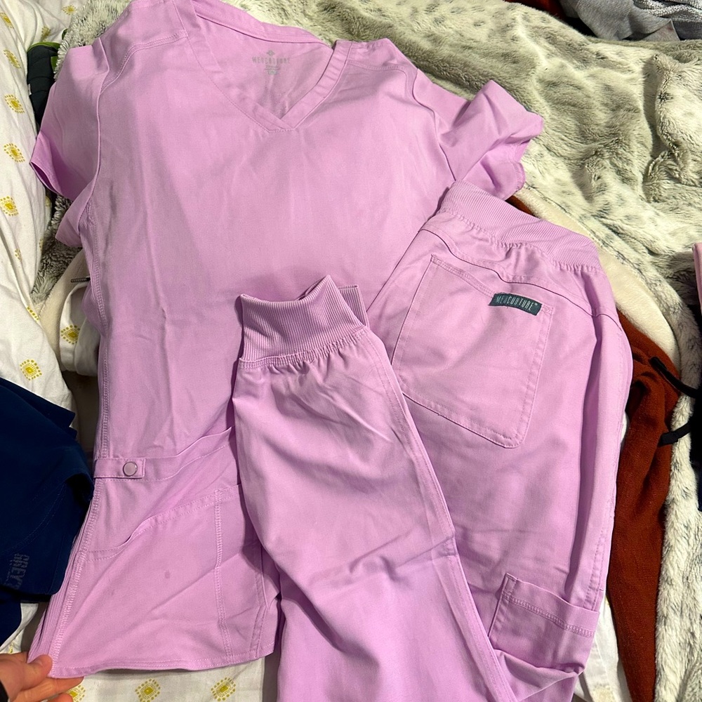 Medcoture scrub set size S